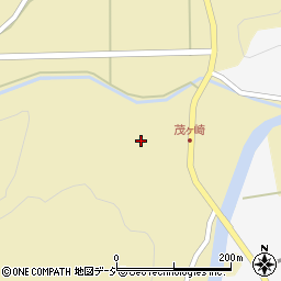 福島県白河市旗宿茂ヶ崎28周辺の地図