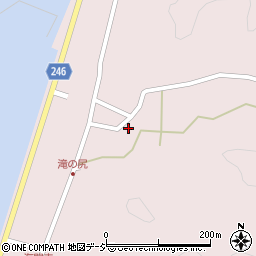 石川県七尾市大田町7-25周辺の地図
