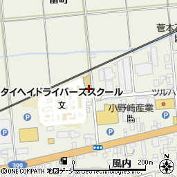 福島県いわき市平塩古川1周辺の地図