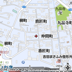 丹野独学塾周辺の地図