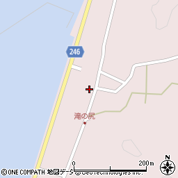 石川県七尾市大田町7-73周辺の地図