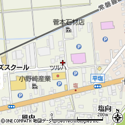 濱光輸送株式会社周辺の地図