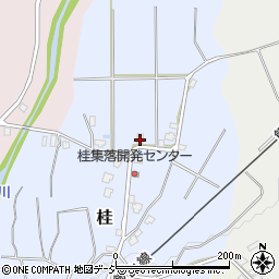 新潟県十日町市桂丁-124周辺の地図