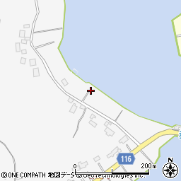 石川県七尾市赤浦町ノ周辺の地図