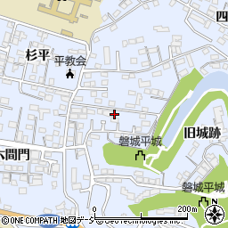 長場商事周辺の地図