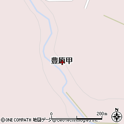 〒329-3211 栃木県那須郡那須町豊原甲の地図