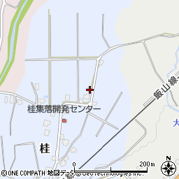 新潟県十日町市桂丁-85周辺の地図