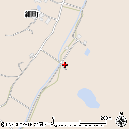 福島県石川郡浅川町袖山長峰45周辺の地図