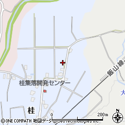 新潟県十日町市桂丁-82周辺の地図