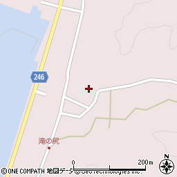 石川県七尾市大田町30周辺の地図