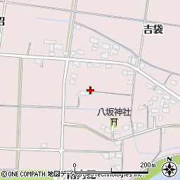 福島県いわき市平下神谷（本内記）周辺の地図
