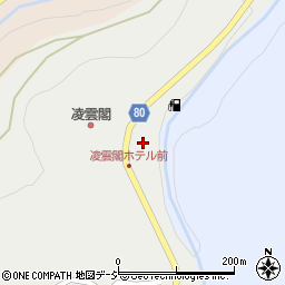 新潟県十日町市松之山天水越68周辺の地図