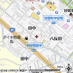 株式会社ＴＬＣ　福島事業所周辺の地図
