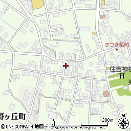 黒崎自転車店周辺の地図