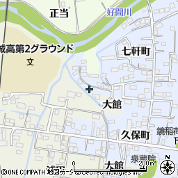 福島県いわき市平七軒町49-9周辺の地図