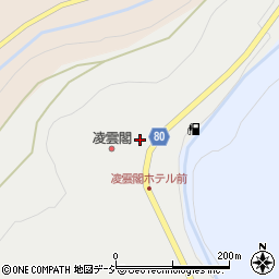 新潟県十日町市松之山天水越81周辺の地図