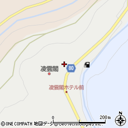 新潟県十日町市松之山天水越70周辺の地図