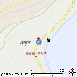 新潟県十日町市松之山天水越88周辺の地図