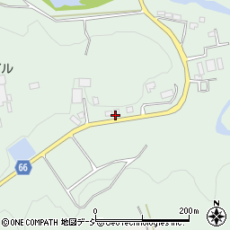 福島県いわき市好間町榊小屋生木葉周辺の地図
