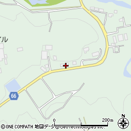 福島県いわき市好間町榊小屋（生木葉）周辺の地図