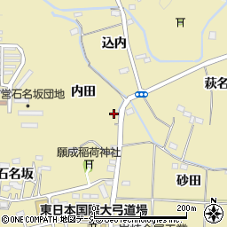 有限会社赤坂鉄工所周辺の地図