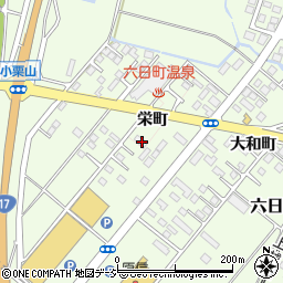 新潟県南魚沼市栄町2436周辺の地図