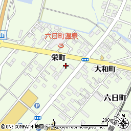 桜井アパート周辺の地図