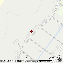 石川県七尾市三引町62周辺の地図