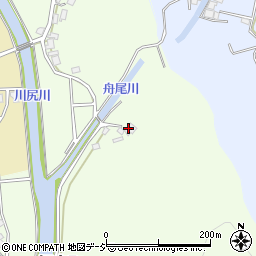 石川県七尾市垣吉町（ル）周辺の地図