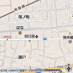 福島県いわき市平中神谷北出口29周辺の地図