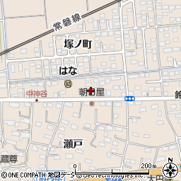 福島県いわき市平中神谷北出口24周辺の地図