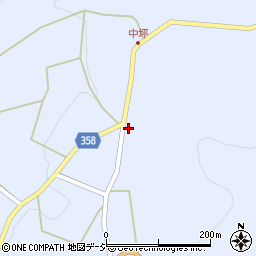 新潟県十日町市松之山天水島2743周辺の地図