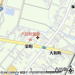 新潟県南魚沼市栄町2428周辺の地図