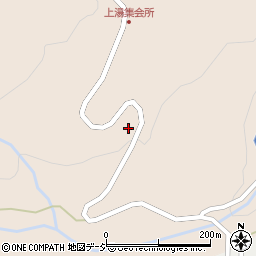 新潟県十日町市松之山湯本588周辺の地図