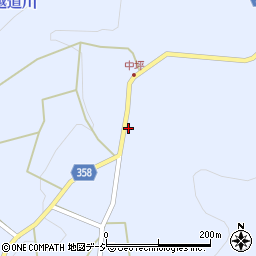 新潟県十日町市松之山天水島2569周辺の地図