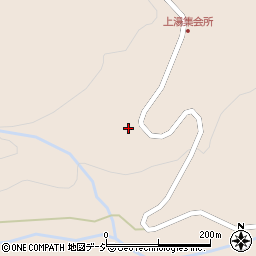 新潟県十日町市松之山湯本1176周辺の地図