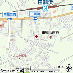藤沢米穀店周辺の地図