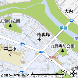サムライジャパン周辺の地図