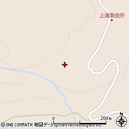 新潟県十日町市松之山湯本1185周辺の地図