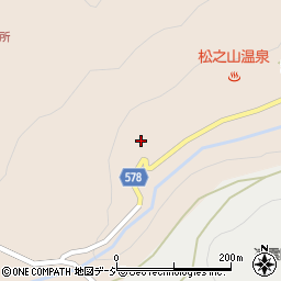 新潟県十日町市松之山湯本511周辺の地図