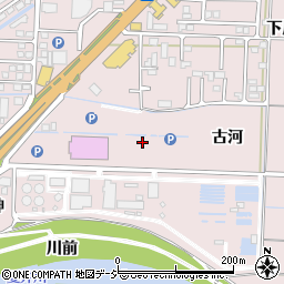 福島県いわき市平下神谷天神143周辺の地図