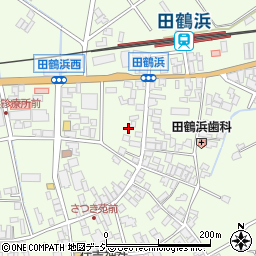 杉森吉成建具店周辺の地図