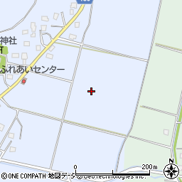 新潟県上越市板倉区田井周辺の地図
