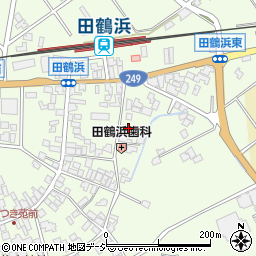 大塚プロパン店周辺の地図