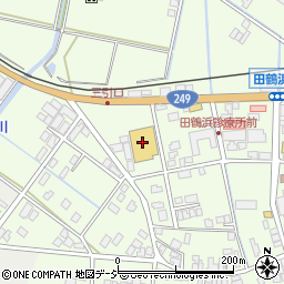 クスリのアオキ　田鶴浜店周辺の地図