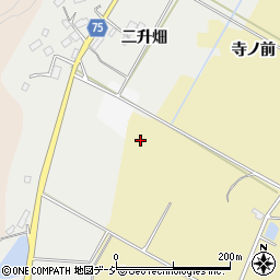 福島県浅川町（石川郡）中根周辺の地図