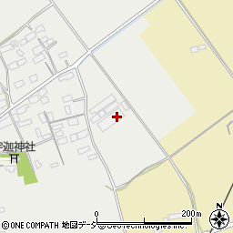 福島県棚倉町（東白川郡）福井周辺の地図