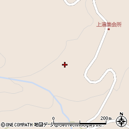 新潟県十日町市松之山湯本1000周辺の地図