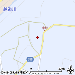 新潟県十日町市松之山天水島2552周辺の地図