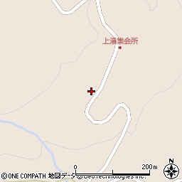 新潟県十日町市松之山湯本618周辺の地図
